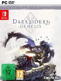 Darksiders Genesis (2019-20|Рус)