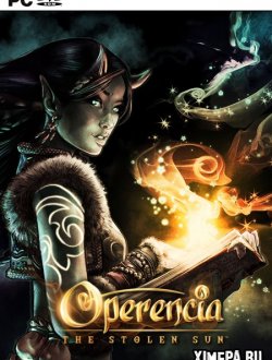 Operencia: The Stolen Sun (2019-20|Рус|Англ)