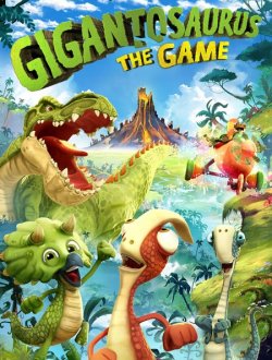 Gigantosaurus: The Game (2020|Англ)