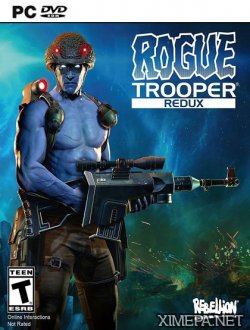 Rogue Trooper Redux - Collector's Edition (2017-20|Рус|Англ)