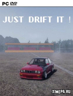 Just Drift It! (2020|Англ)