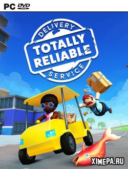 Totally Reliable Delivery Service (2020-23|Рус|Англ)