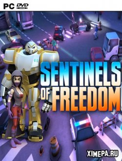 Sentinels of Freedom (2020|Англ)