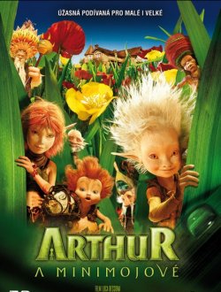 Артур и минипуты (2007|Рус)