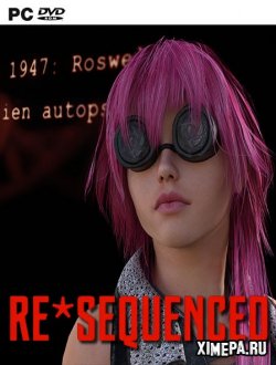 RESEQUENCED (2020|Рус|Англ)