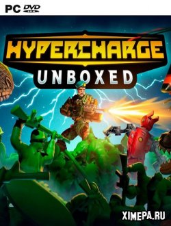 HYPERCHARGE: Unboxed (2020-23|Рус|Англ)