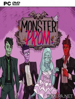 Monster Prom (2018-21|Англ)