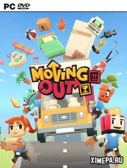 Moving Out (2020-21|Рус|Англ)