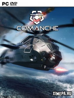 Comanche (2020-21|Рус|Англ)