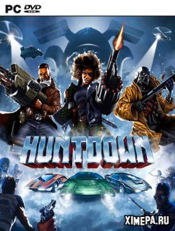 Huntdown (2020|Англ)