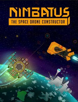 Nimbatus - The Space Drone Constructor (2020|Рус)