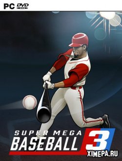 Super Mega Baseball 3 (2020|Англ)