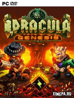 I, Dracula: Genesis (2020|Англ)