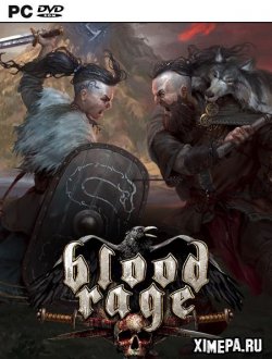 Blood Rage: Digital Edition (2020|Англ)