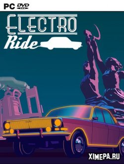 Electro Ride: The Neon Racing (2020-21|Рус)