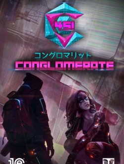 Conglomerate 451 (2019-20|Рус|Англ)