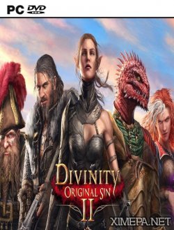 Divinity: Original Sin 2 (2017-23|Рус|Англ)