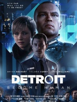 Detroit: Become Human (2020-23|Рус)