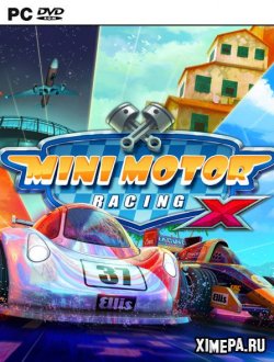 Mini Motor Racing X (2020|Англ)
