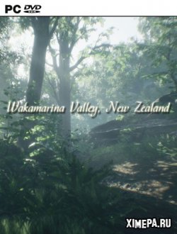 Wakamarina Valley, New Zealand (2020|Англ)