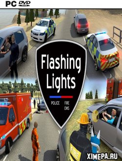 Flashing Lights (2018-23|Рус|Англ)