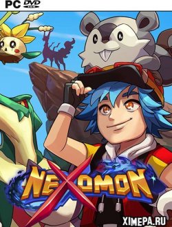 Nexomon (2020|Англ)
