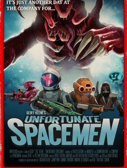 Unfortunate Spacemen (2020|Англ)