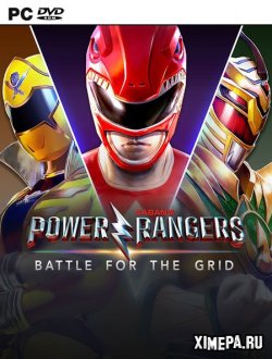 Power Rangers: Battle for the Grid (2019-21|Англ)