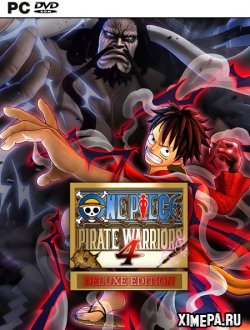 One Piece: Pirate Warriors 4 (2020-23|Рус|Япон)