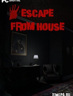 Escape From House (2020|Рус|Англ)