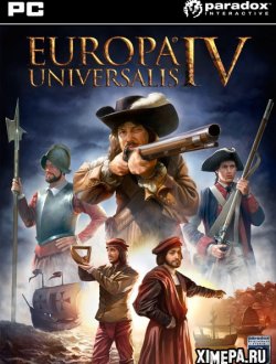 Europa Universalis 4 (2013-23|Рус|Англ)