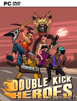 Double Kick Heroes (2018-21|Рус)