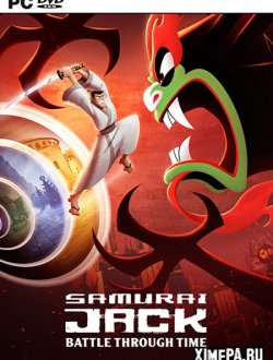 Samurai Jack: Battle Through Time (2020|Рус|Англ)