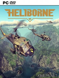 Heliborne: Enhanced Edition (2017-20|Рус|Англ)