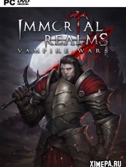 Бессмертные королевства: Войны вампиров (2019-20|Рус|Англ)