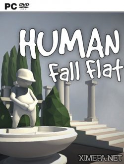 Human: Fall Flat (2016-23|Рус)