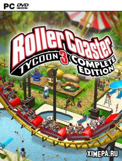 RollerCoaster Tycoon 3 (2020|Англ)