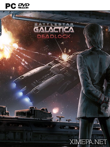 Battlestar Galactica Deadlock (2017-20|Рус|Англ)