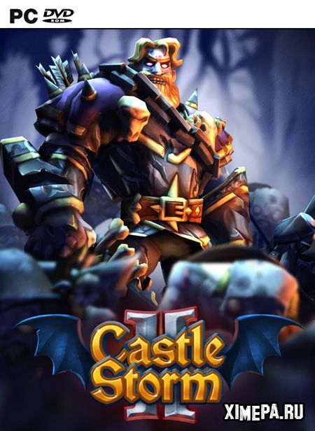 CastleStorm 2 (2020|Рус|Англ)