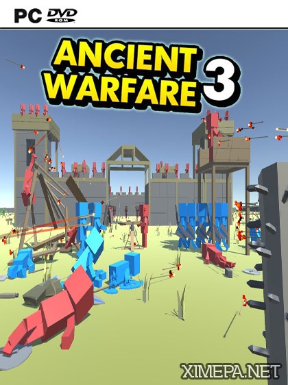 Ancient Warfare 3 (2017-24|Англ)