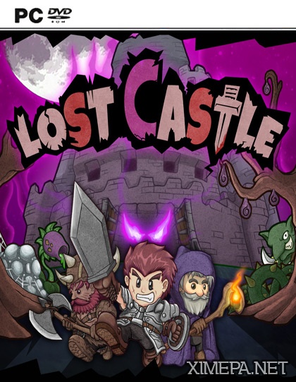 Lost Castle (2016-20|Рус|Англ)