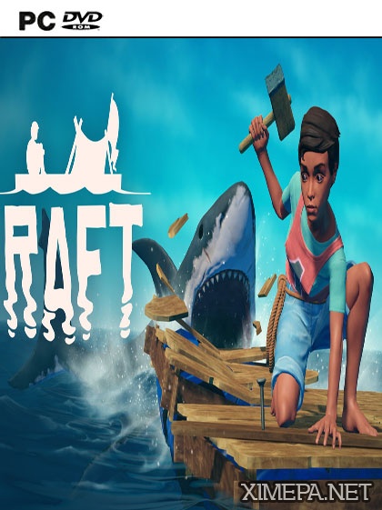 Raft (2018-22|Рус|Англ)