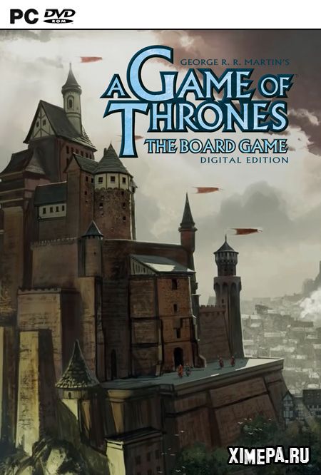 A Game of Thrones: The Board Game (2020|Англ)