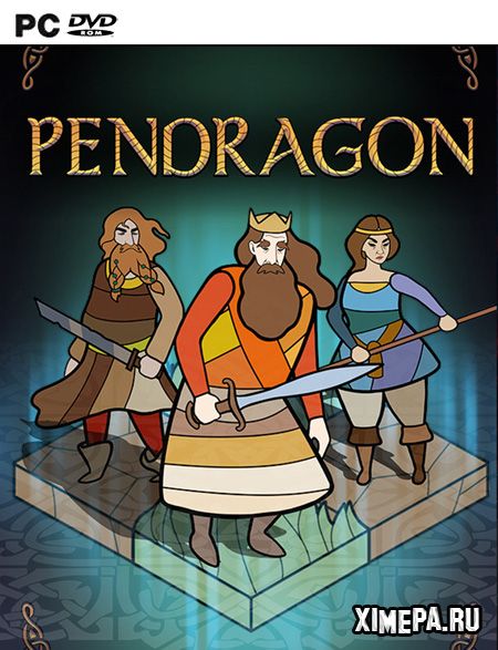Pendragon (2020|Англ)
