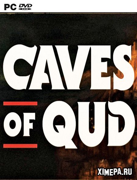 Caves of Qud (2015-24|Англ)