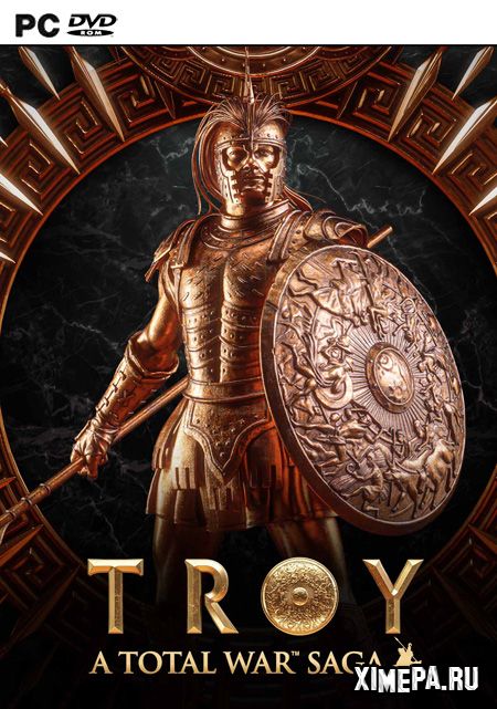Total War Saga: TROY (2020|Рус)
