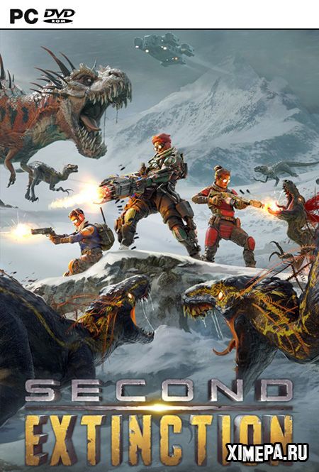 Игра Second Extinction (2020|Рус|Англ)