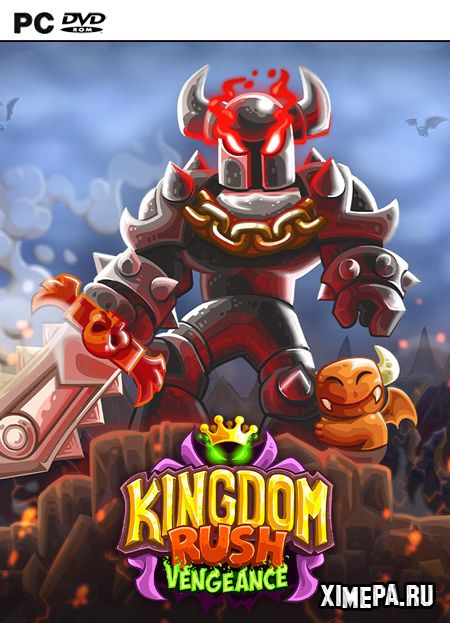 Kingdom Rush Vengeance - Tower Defense (2020-24|Рус|Англ)