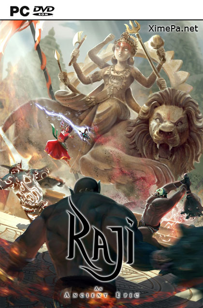 Raji: An Ancient Epic (2019-20|Рус|Англ)