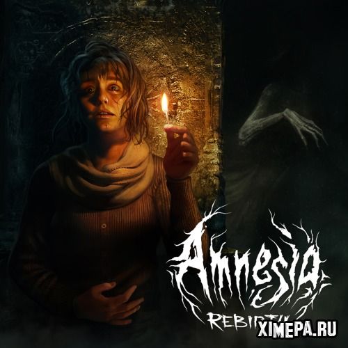 Amnesia: Rebirth (2020-21|Рус|Англ)